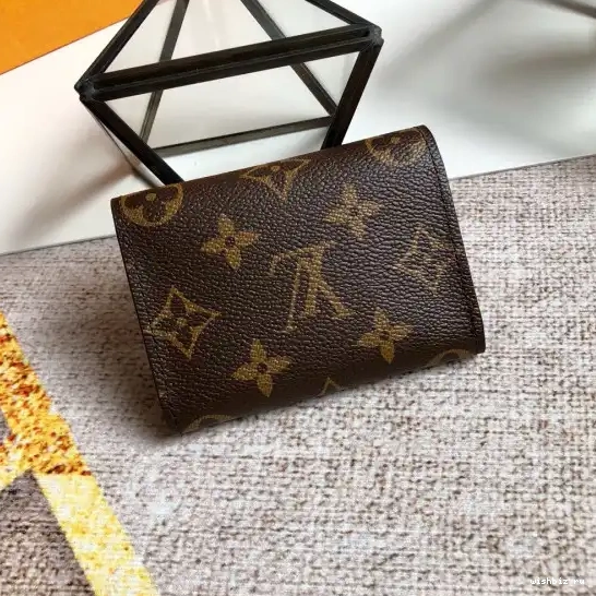 WIS ENVELOPE BUSINESS LOUIS HOLDER VUITTON CARD 0416